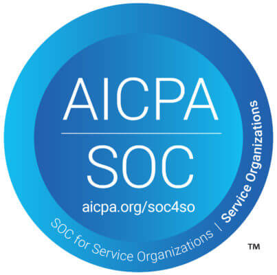 logo for SOC2 compliance