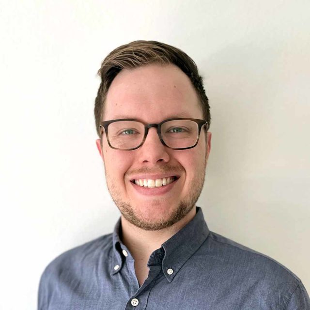 Jordan Pruett Lyssn hire