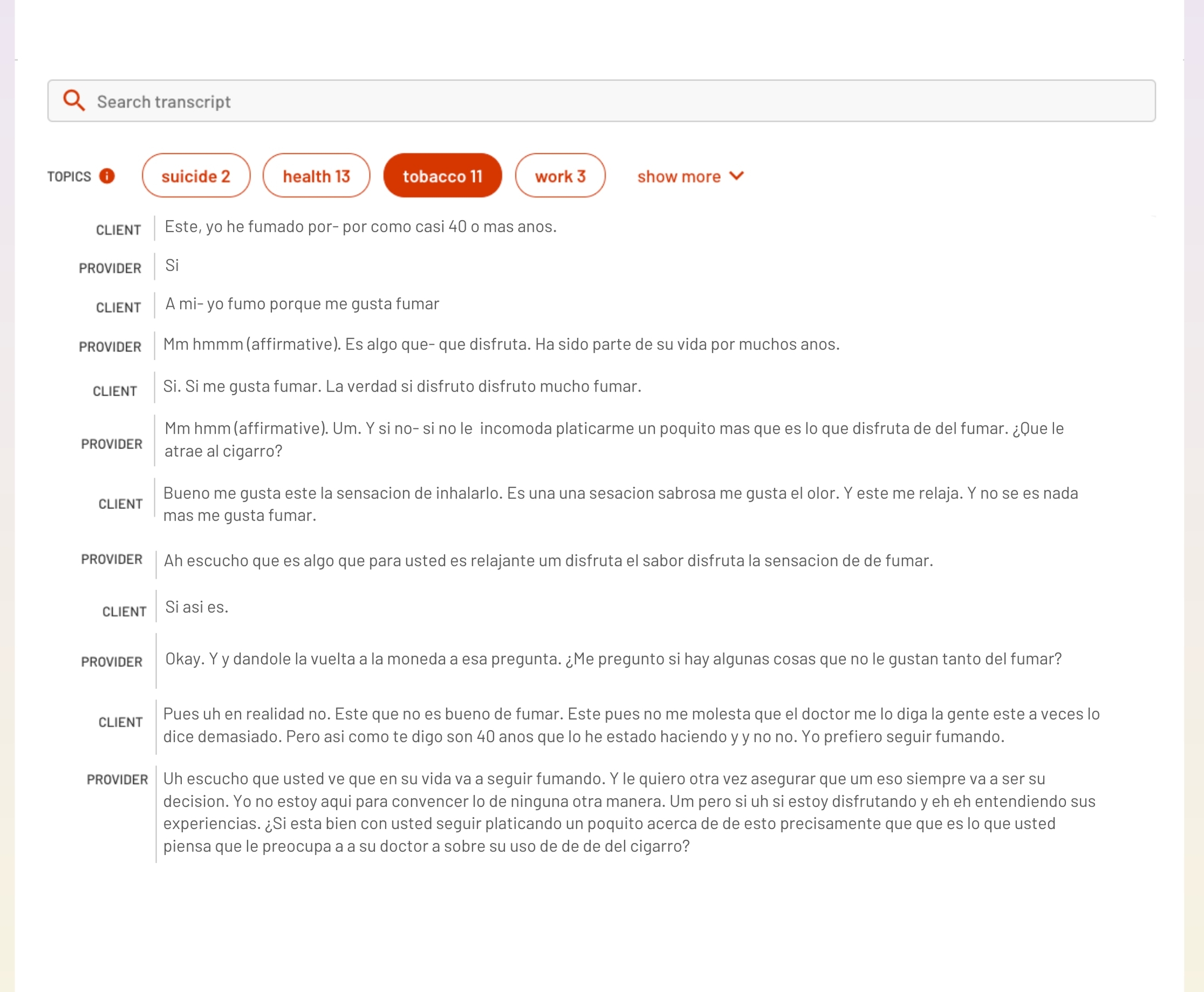 lyssn spanish transcript
